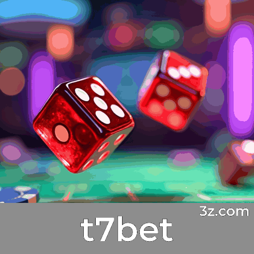 Aposte no t7bet para uma experiência de jogo ao vivo emocionante!
