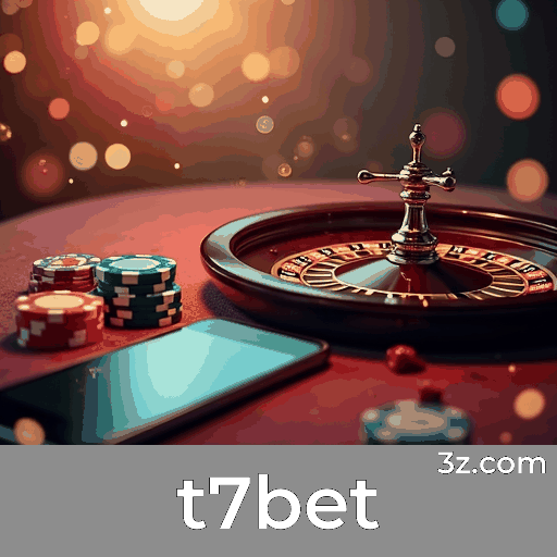 t7bet: Seu Cassino Online Seguro e Premiado