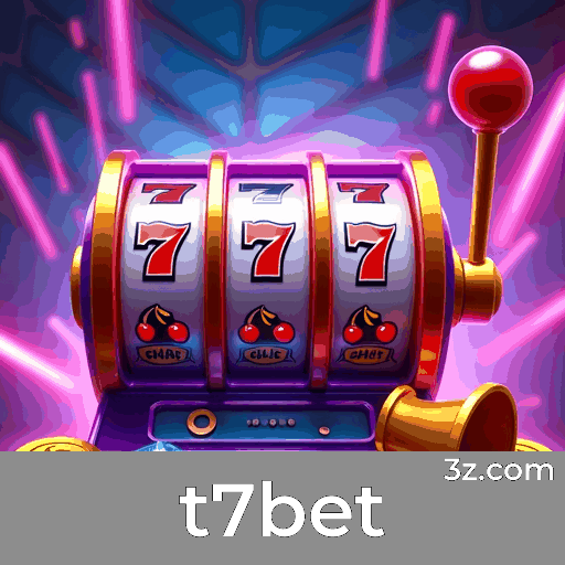 t7bet: Seu Cassino Online Seguro e Premiado