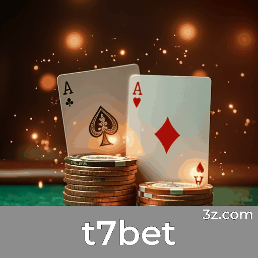 Experiência de Cassino Imersiva no t7bet para Brasileiros