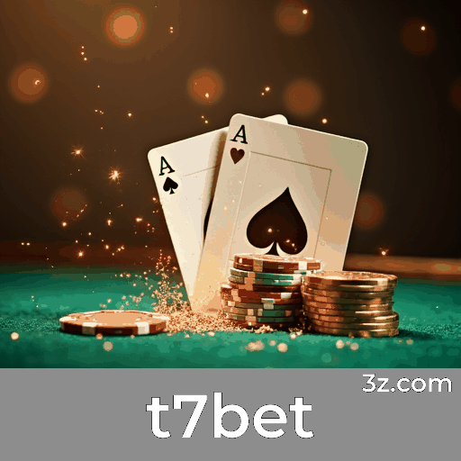 t7bet: Seu Cassino Online Seguro e Premiado