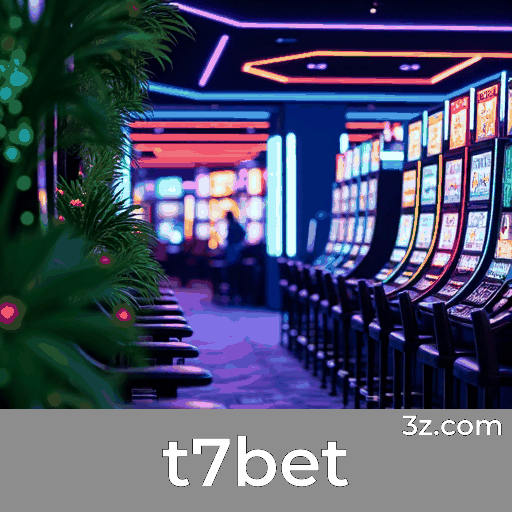 t7bet: Seu Cassino Online Seguro e Premiado