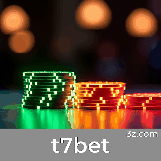 Experiência de Cassino Imersiva no t7bet para Brasileiros