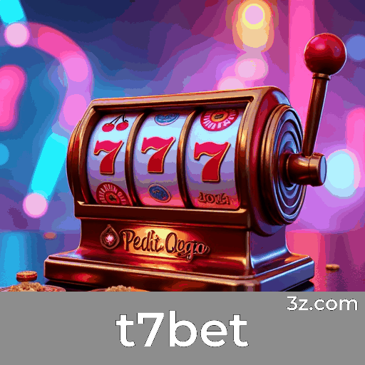 T7bet: Confiável e Profissional