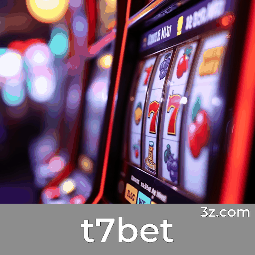 T7bet: Confiável e Profissional