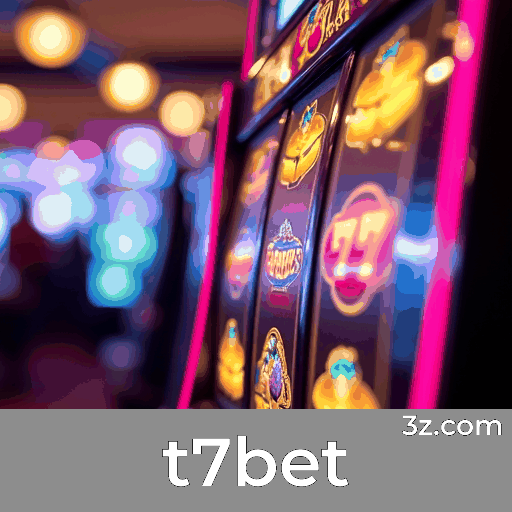 t7bet: Seu Cassino Online Seguro e Premiado