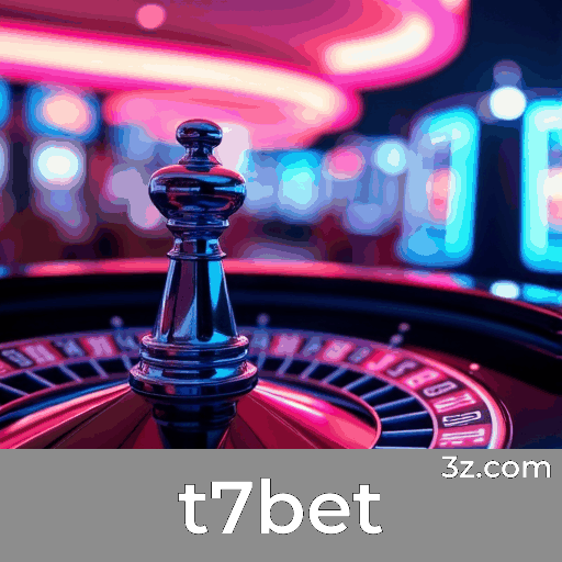 t7bet: Seu Cassino Online Seguro e Premiado