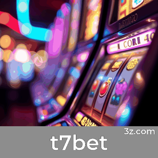 Aposte no t7bet para uma experiência de jogo ao vivo emocionante!